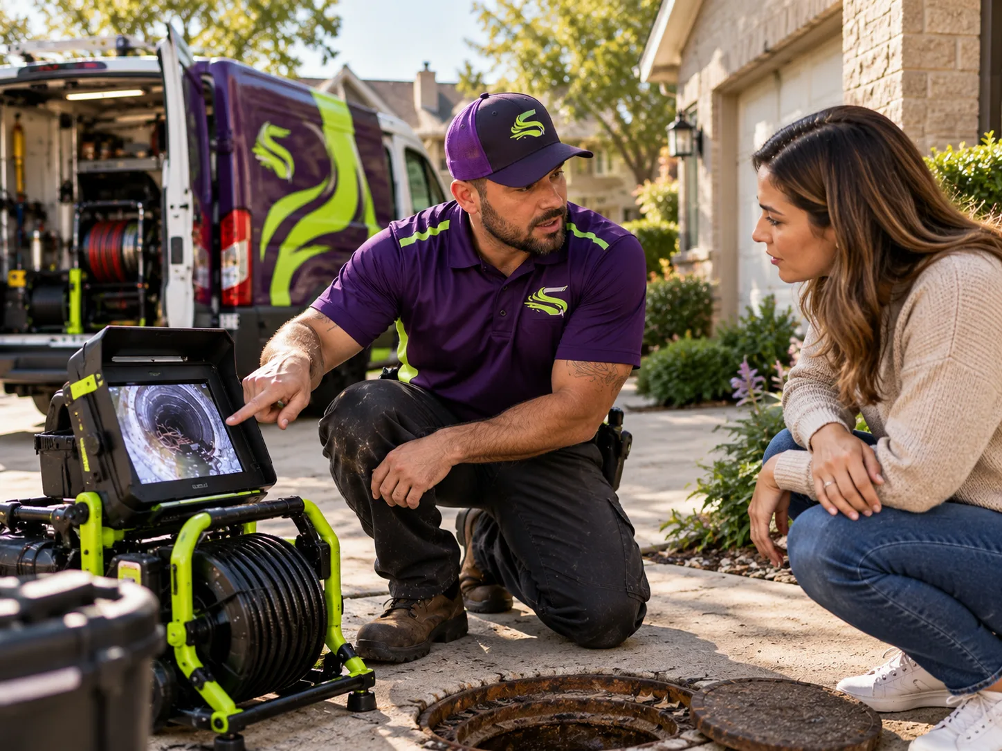 Drain Cleaning Hemlock, MI FAQs